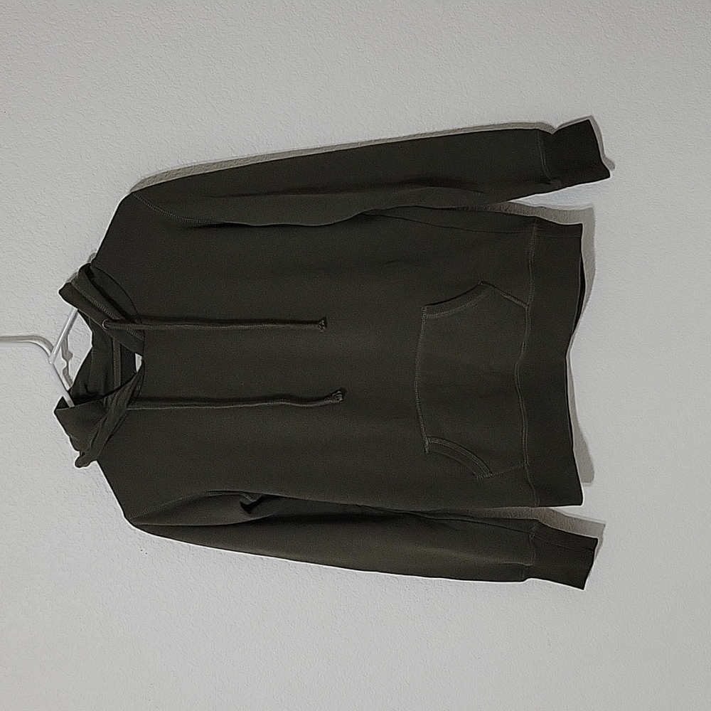 C.O.9.1. Dark Green Hoodie